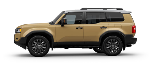 2026 Toyota Land Cruiser - Toyota of Montgomery in Montgomery AL