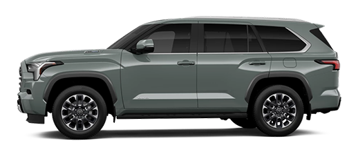 2026 Toyota Sequoia - Toyota of Montgomery in Montgomery AL